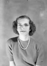 Ellen Virginia Butler, 1940